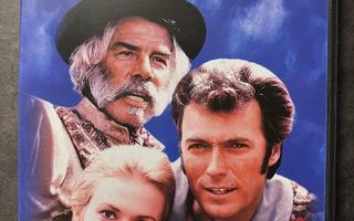 Paint Your Wagon - DVD suomi tekstit