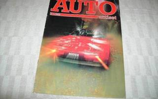 Auto Uutiset 3/1988