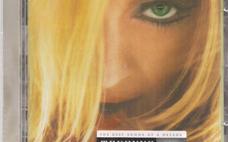 Madonna - Greatest hits volume 2 - CD