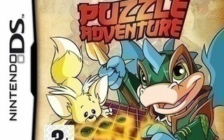 Neopets Puzzle Adventure (Nintendo DS -peli)