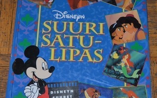 Disneyn Suuri Satulipas -kirja (1997)