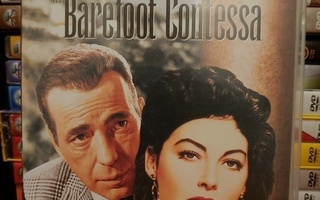 Barefoot Contessa   (DVD)