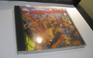 SUOMIPUNKKIA 1 (CD)