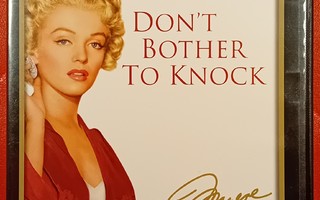 (SL) DVD) Marilyn Monroe: Don´t Bother To Knock (1952)