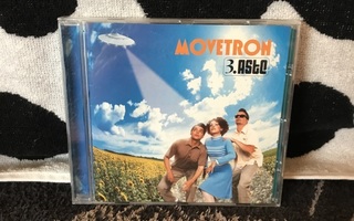 Movetron – 3. Aste CD