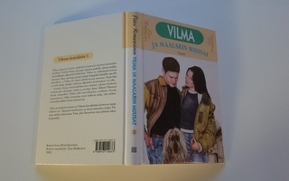 Vilma ja maalarin muusat, Päivi Romppainen 1997 1.p