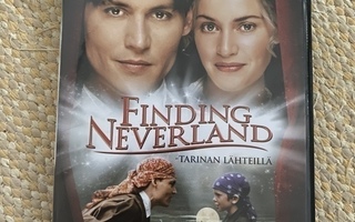 Finding neverland  DVD