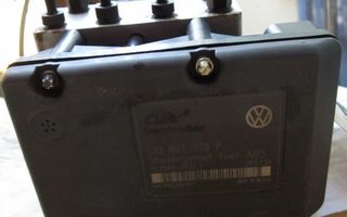VW Golfin ABS-tekniikka (Ate 1J0907379P; 1J0614117D)
