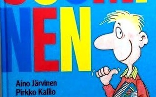 Suominen Suomen kieln oppikirja
