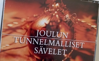 4CD JOULUN TUNNELMALLISET SÄVELET - Kokoelma (Sis.postikulu)