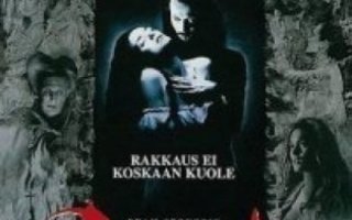Bram Stokerin Dracula   DVD