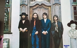 LP-LEVY: THE BEATLES : HEY JUDE VUODELTA 1970