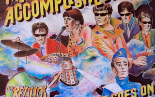 The Rezillos – Mission Accomplished... But The Beat Goes On