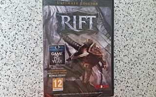 Rift Ultimate Edition (PC) (UUSI)