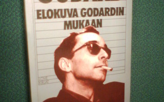 Jean-Luc Godard ELOKUVA GODARDIN MUKAAN ( 1 p. 1984 )