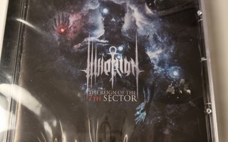 WHORION - The Reign of the 7th Sector (CD)