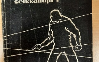 Kalle-Kustaa Korkki 1: Mies Pirunsaarelta