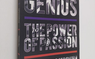 Gene N. Landrum : Entrepreneurial Genius:The Power Of Pas...