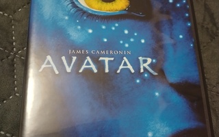 (DVD) Avatar (James Cameron)