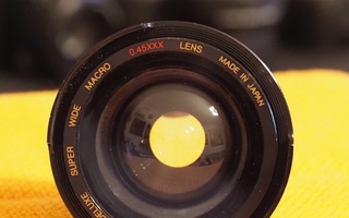 == 46mm Laser Macro / super wide  lens adaptor