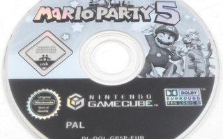 Mario Party 5