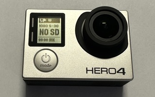 GoPro 4 Hero Black