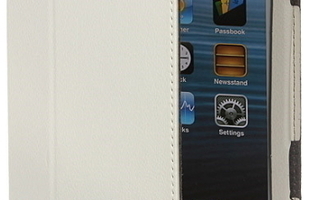 Apple iPad Mini 1 / 2 / 3 - Valk. suojakotelo #14607