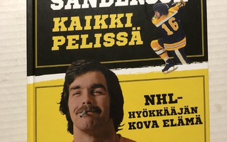 Derek Sanderson Kaikki pelissä