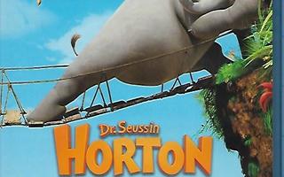 Dr. Seussin Horton (BLU-RAY)
