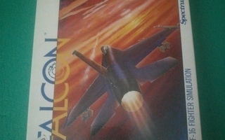 Falcon *Commodore Amiga*
