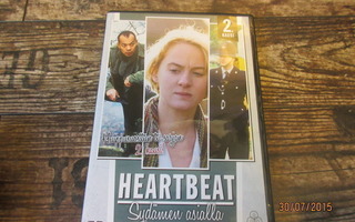 Heartbeat - Sydämen Asialla, 2.Kausi (DVD)