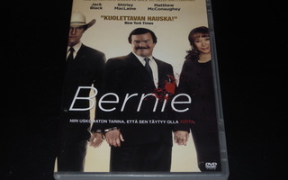 Bernie  -dvd  (Jack Black)  (2012)