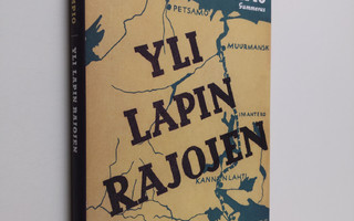 Eero Lampio : Yli Lapin rajojen