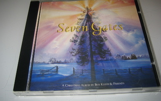Seven Gates - A Christmas Album By Ben Keith & Friends (CD)