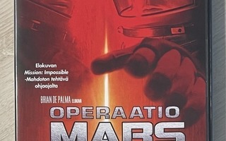 Brian De Palma: OPERAATIO MARS (2000) Tim Robbins