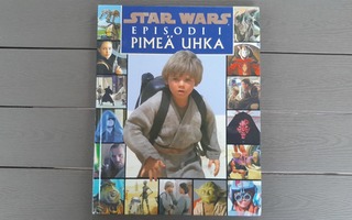 STAR WARS Episodi 1: Pimeä Uhka kirja (1999)