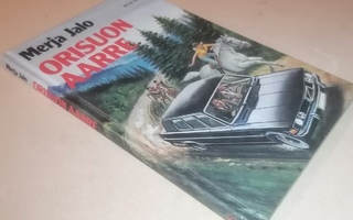 1981 1.p  Orisuon Aarre Merja Jalo
