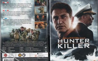 Hunter Killer	(34 844)	UUSI	-FI-	DVD	nordic,		gerard butler