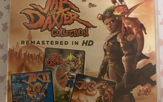 Playstation 3 Jak and Daxter Collection