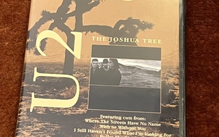 U2 - THE JOSHUA TREE - CLASSIC ALMUMS - DVD