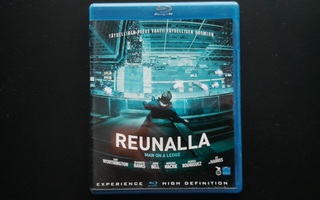 BD: Reunalla / Man On A Ledge (Sam Worthington 2011)