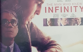 The Man Who Knew Infinity -DVD