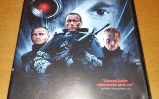 Universal Soldier.Regeneration (Roland Emmerich)-DVD