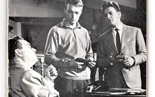 Jerry Cotton 1962 22 - Syankaliumia illalliseksi