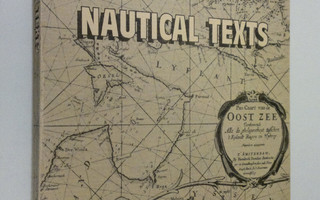 Liisa Niinisalo : Nautical texts