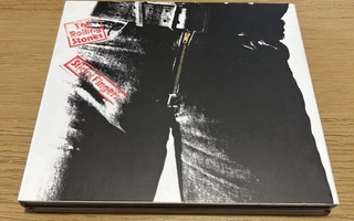 The Rolling Stones: Sticky Fingers 2CD Deluxe Edition