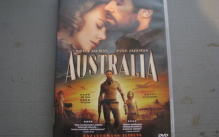 AUSTRALIA ( Nicole Kidman )