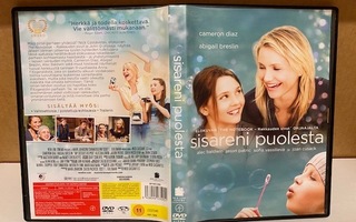 Sisareni Puolesta DVD
