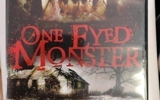 One Eyed Monster dvd