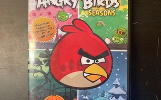Angry Birds - Seasons (PC)